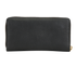 Saint Laurent Cassandre Continental Wallet, &pound;230, Accessories, Black, Leather, Back view